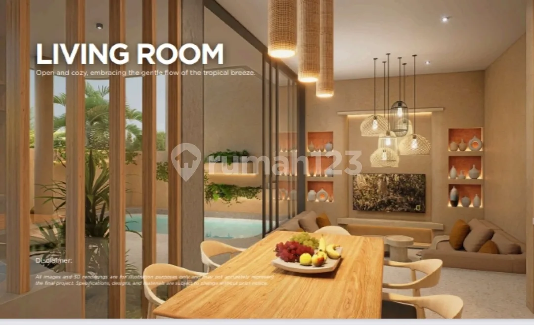 Jimbaran Hills Last Chance - Exclusive Luxury Villa Inden Jimbaran - Image 3 of 4