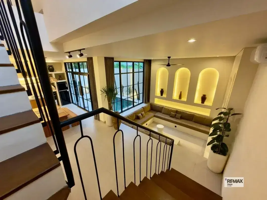 2Br Fully Furnished Villa For Yearly Rent In Seseh - Image 7 of 10