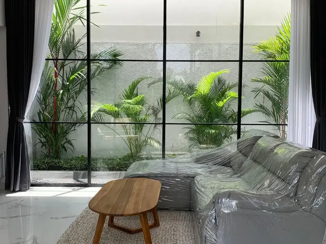 Fully Furnished 3-Br Villa For Rent In Strategic Padonan, Canggu - Image 4 of 10