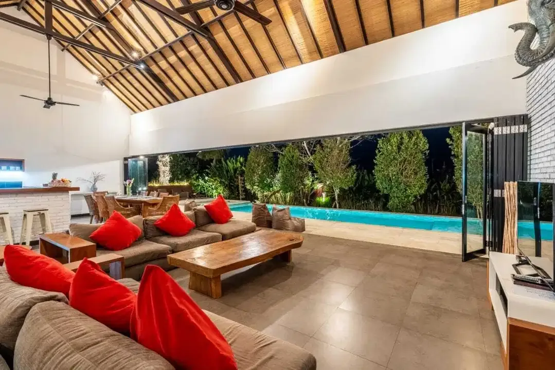 Luxury 4-Bedroom Leasehold Villa in Ungasan - Image 6 of 10