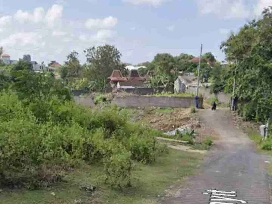 Tanah Strategis Lingkungan Vila Eksklusif di Uluwatu - Image 7 of 10