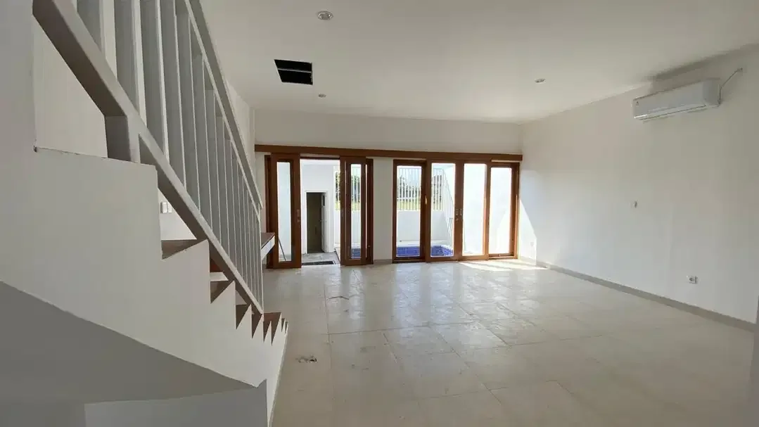 Villa cantik furnished  view sawah kerobokan badung bali - Image 3 of 10