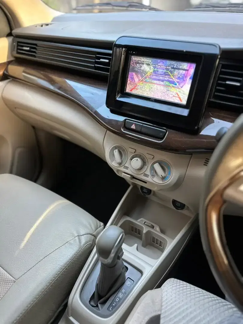 ERTIGA GX 2018 MATIC ASLI BALI LOW KM KSTIMEWA SIAP PAKAI - Image 10 of 10