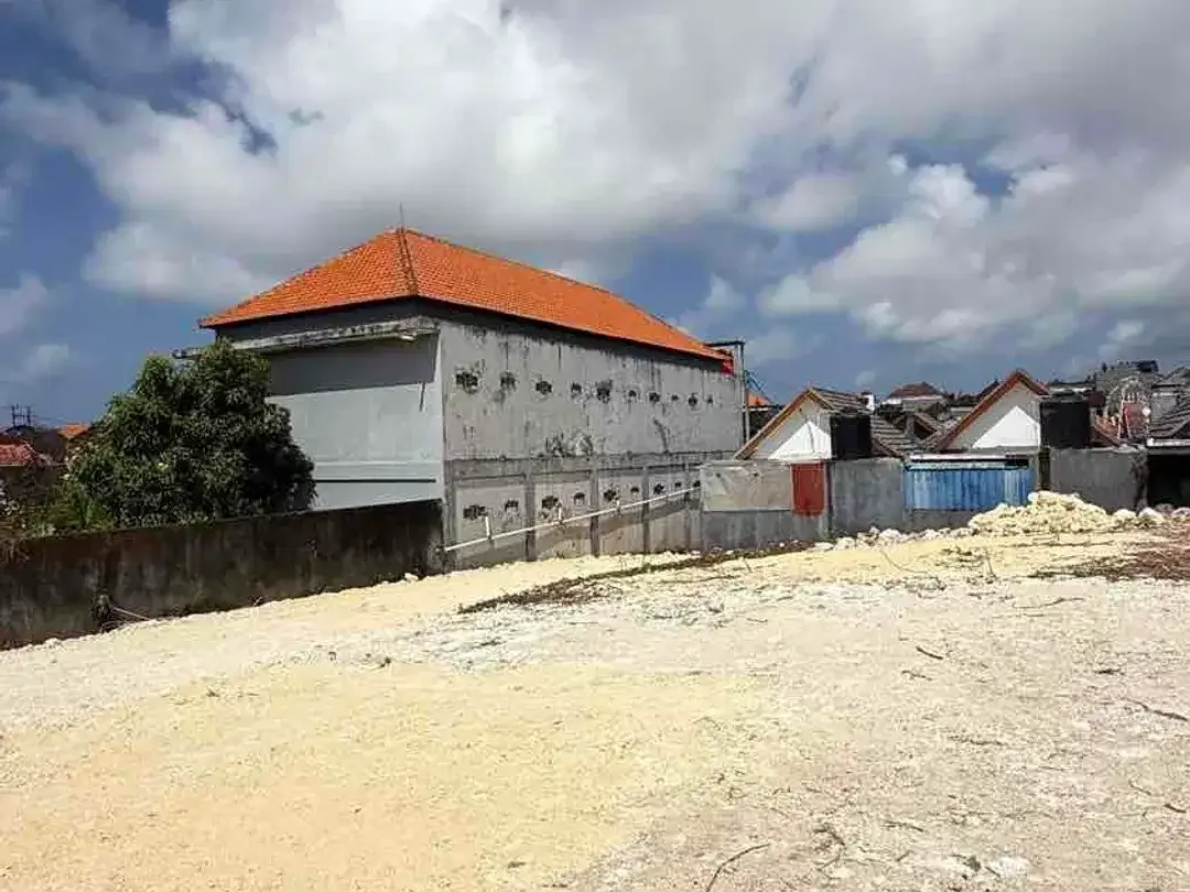 DIJUAL TANAH MURAH DI KAMPIAL – NUSA DUA, BALI - Image 1 of 10