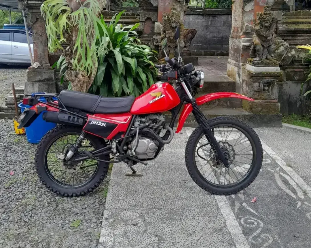 Dijual motor bekas - Image 1 of 2