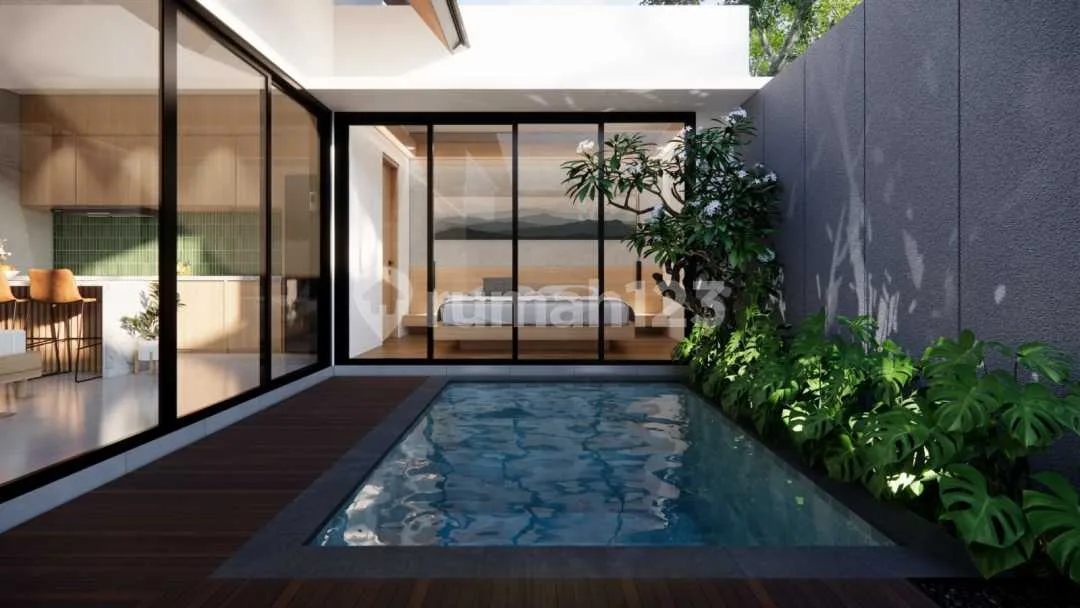 Villa Nusa Dua 1,5M-An - Kawasan Elite dengan Private Pool - Image 2 of 4