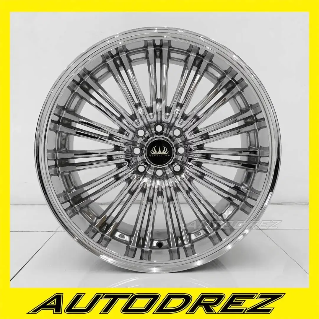 Velg Ring 17 R17 18 R18 4x100 4x114 Jazz Yaris Avanza Honda Toyota B - Image 6 of 10