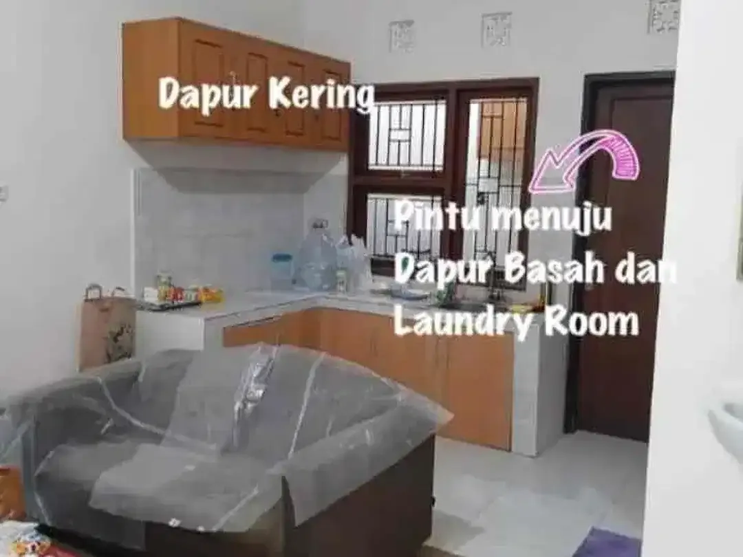dijual rumah ( lingkungan perumahan) - Image 3 of 10
