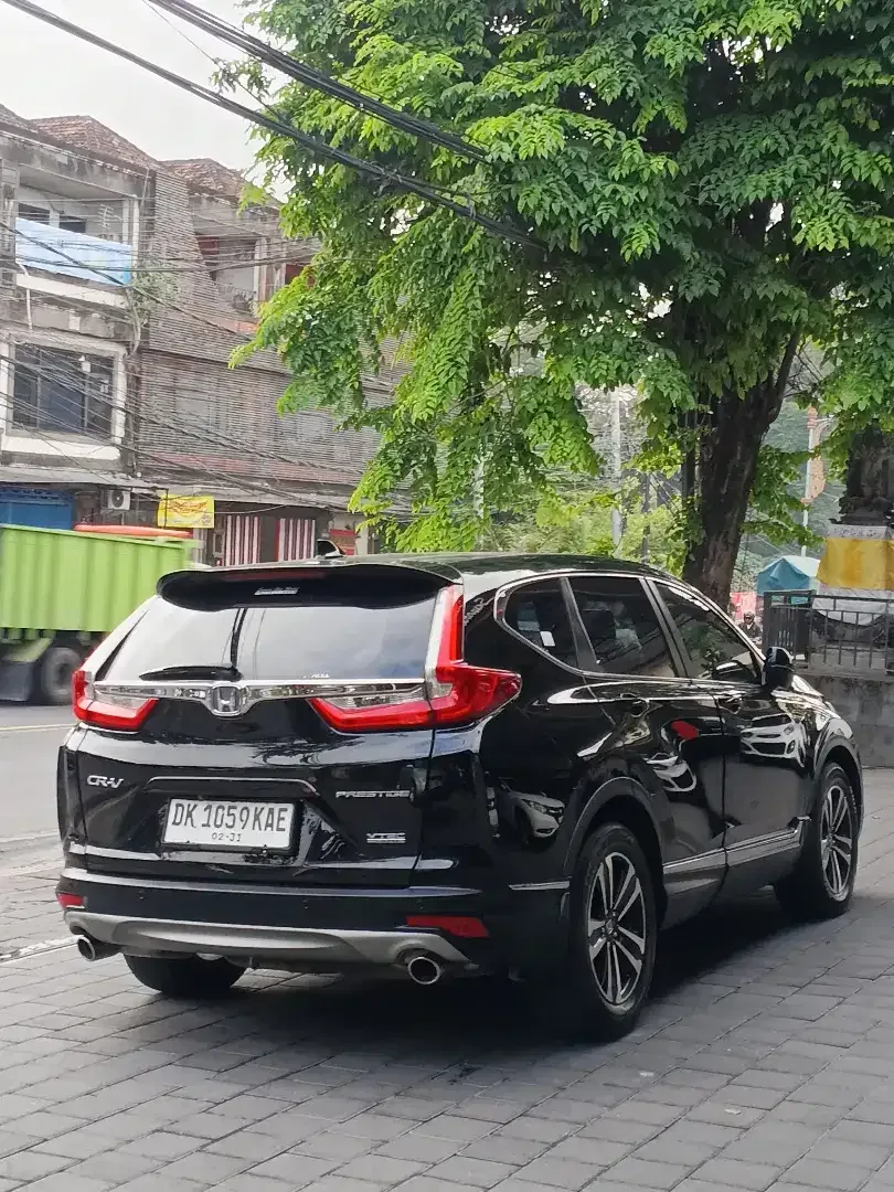 HONDA CR-V TURBO PRESTIGE FULL ORISINIL SUPER ISTIMEWA - Image 3 of 10