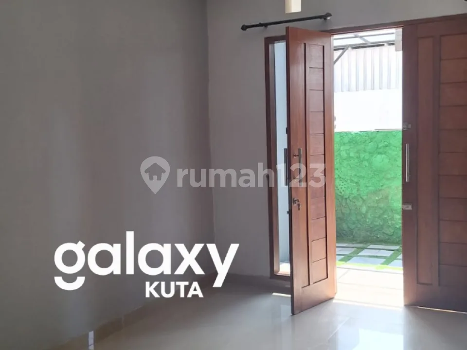 Rumah Sewa dengan Private Pool di Trengguli Denpasar Timur - Bali - Image 4 of 4