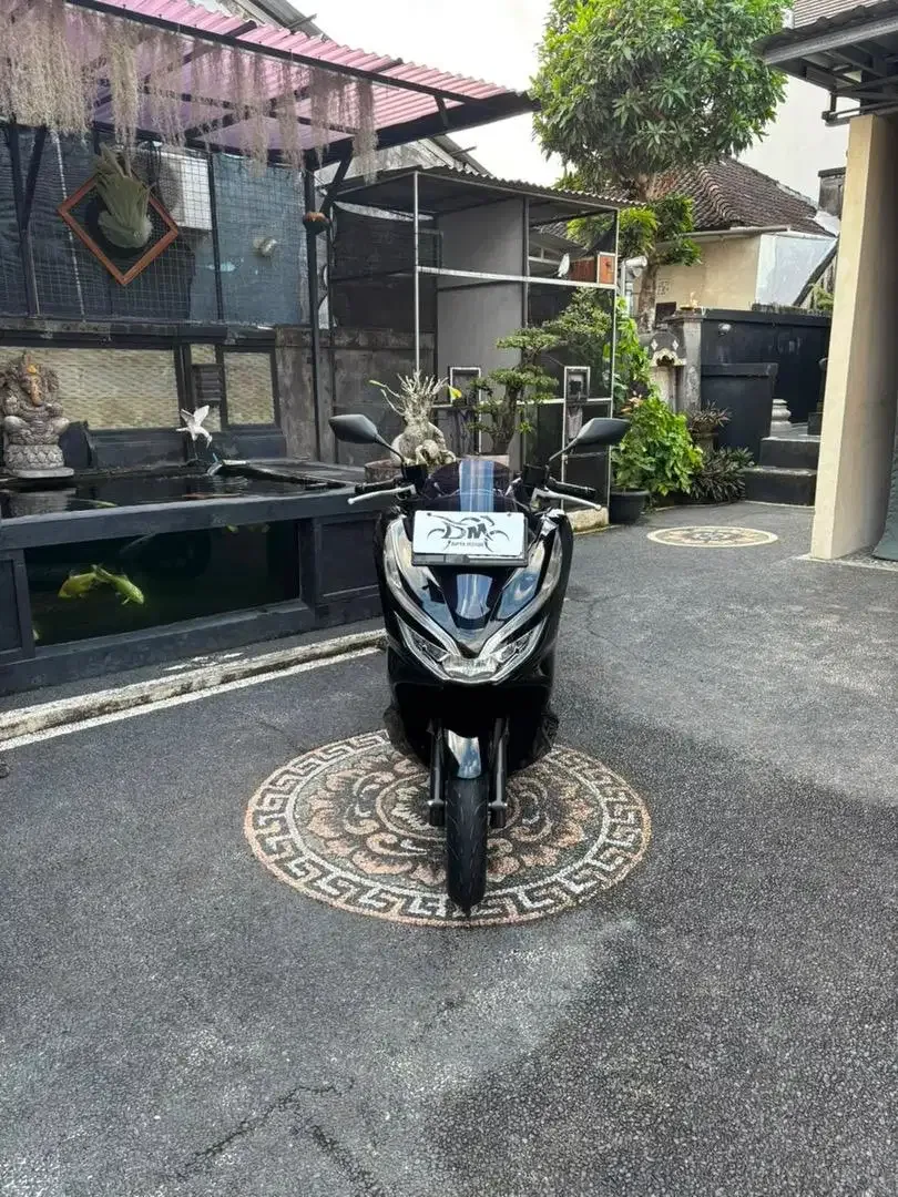 Pcx cbs 2019 warna hitam mulus - Image 3 of 10