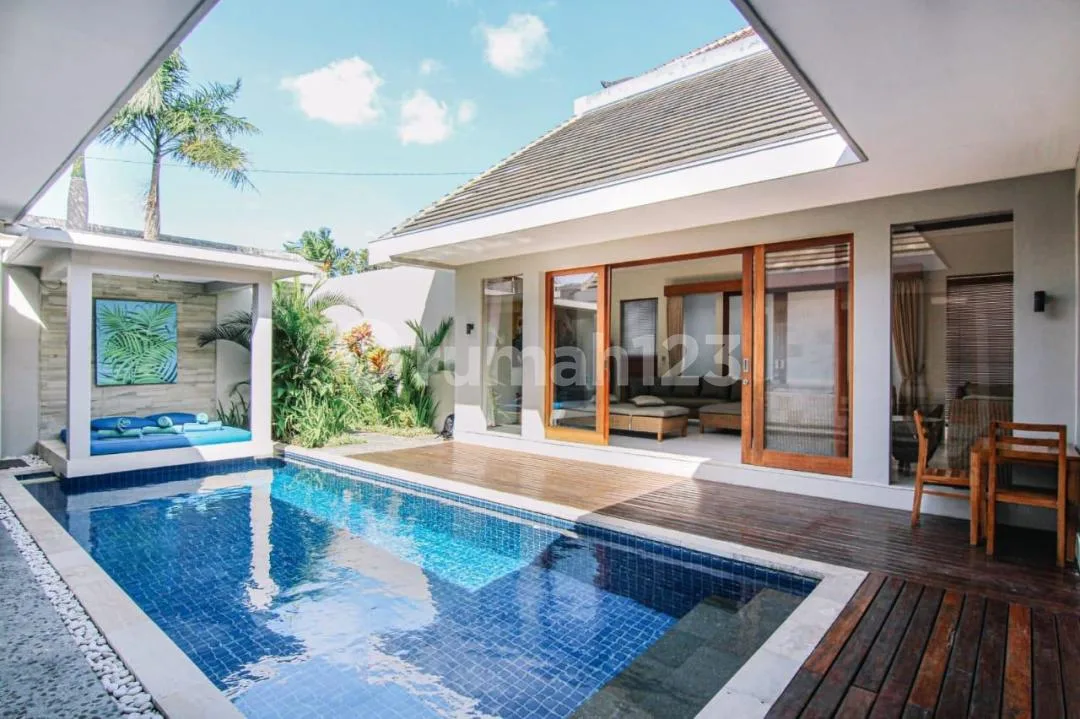 Villa At The Heart Of Canggu Close To Canggu Community Club - Image 4 of 4