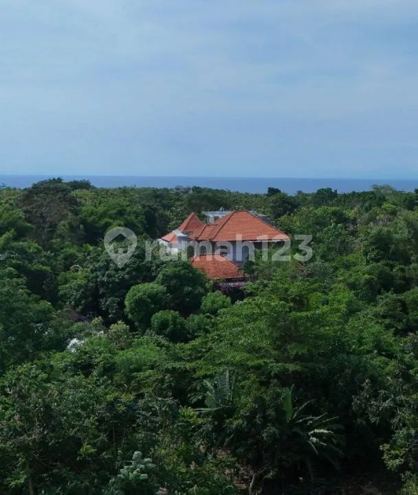 Sale!! Tanah Ocean View 1000M2 Jl.kenanga Labuansait Kuta Selatan - Image 1 of 4