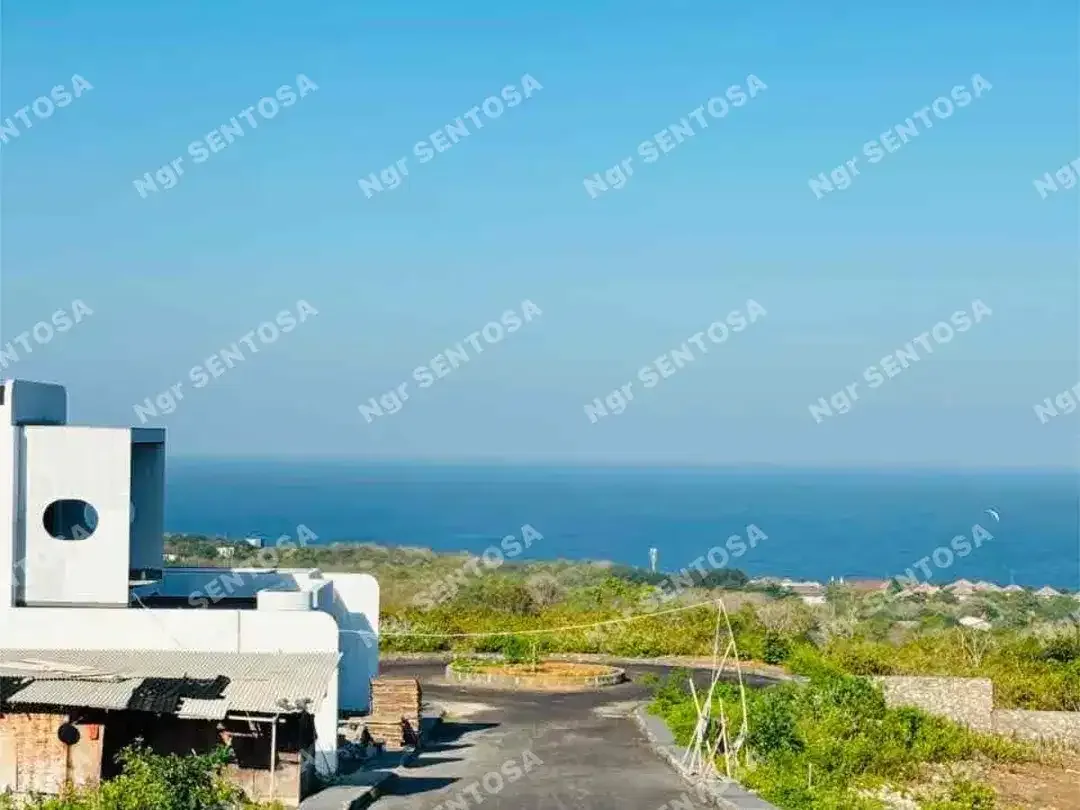 TANAH NUSA DUA OCEAN VIEW LUAS KECIL LANGKA - Image 4 of 10