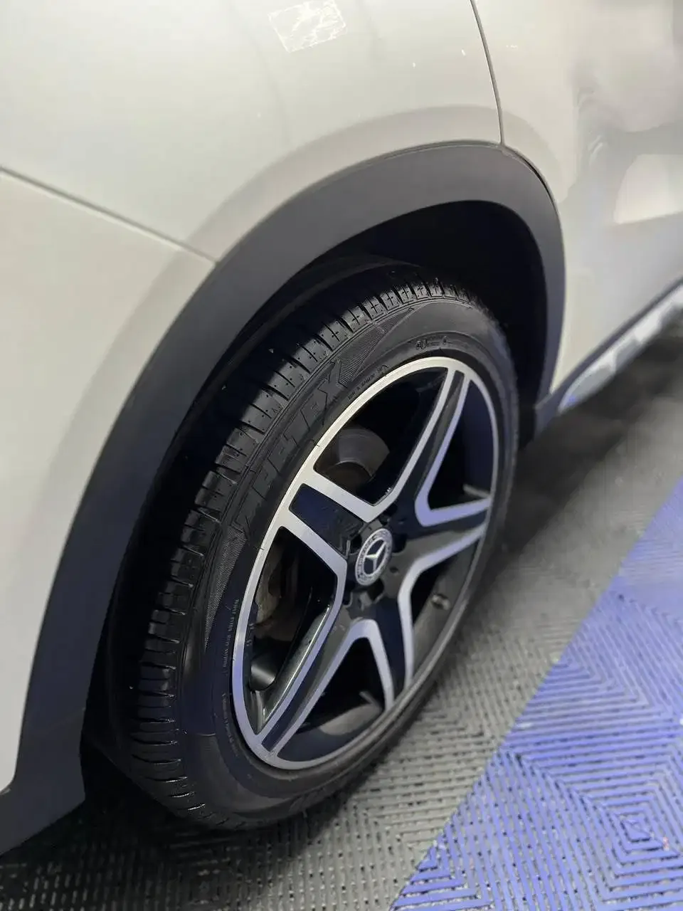 MERCY GLA 200 AMG LINE 2019 PUTIH AT - Image 4 of 10
