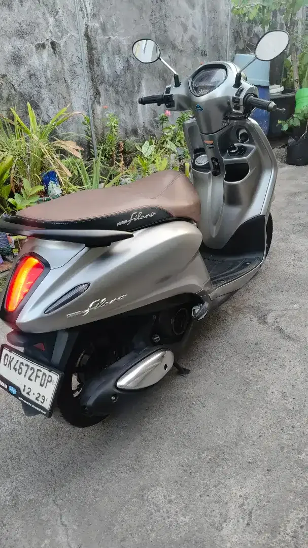Yamaha Filano 2024 - Image 2 of 10