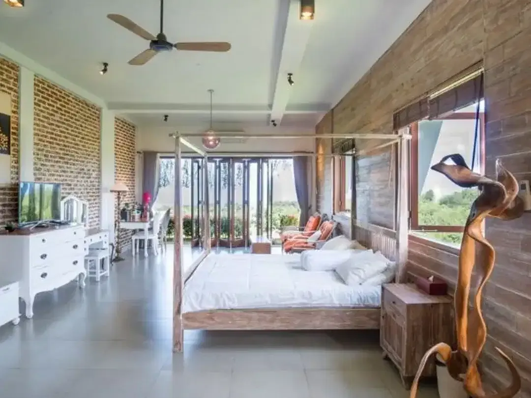 VILLA MINIMALIS UNBLOCK VIEW DI PECATU BADUNG, BALI - Image 8 of 10