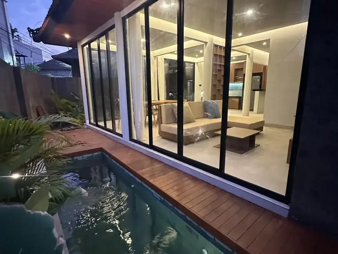 Dijual Villa Lokasi Di Jln Tirta Jaya Canggu Kuta Utara - Image 6 of 10