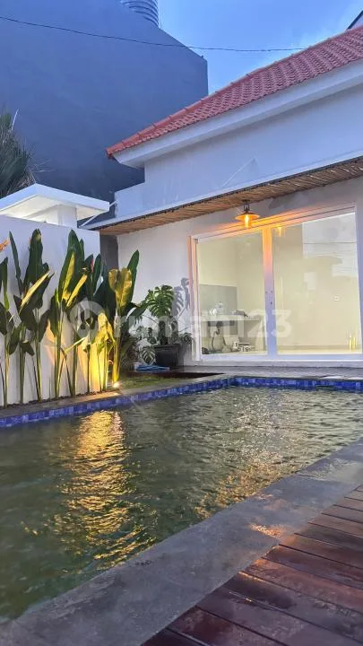 For Rent New Vila di Mungu, Canggu - Image 1 of 3