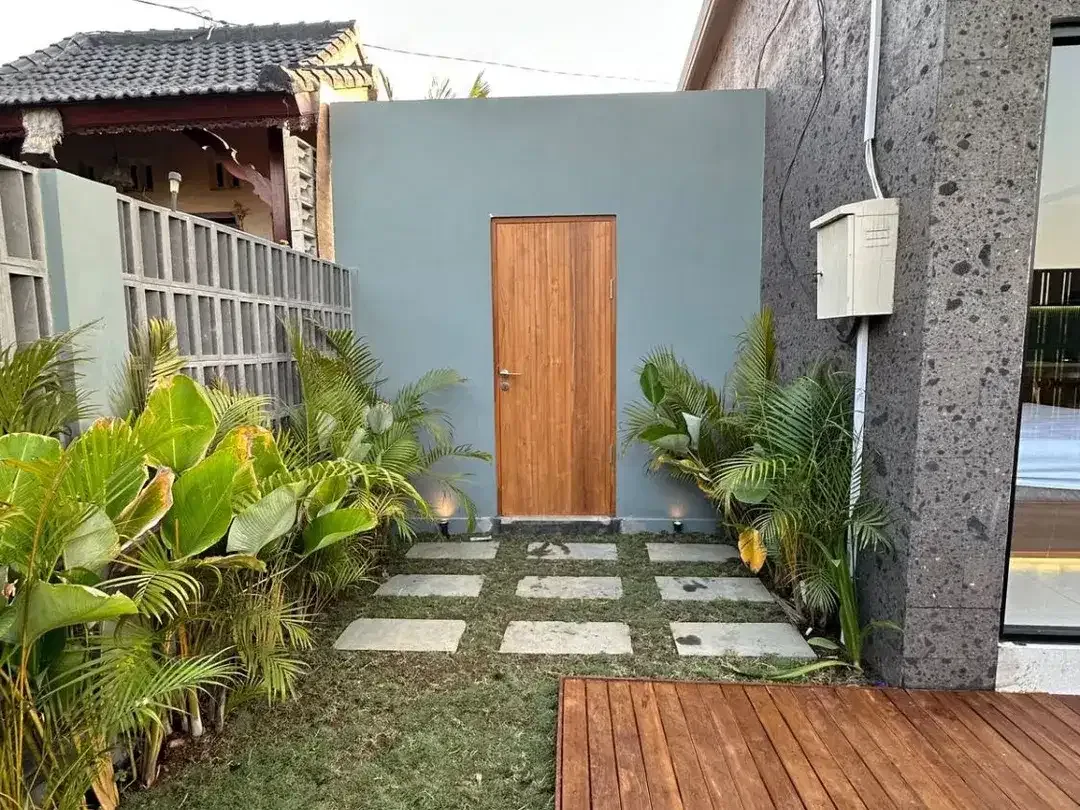 2 UNIT BRAND NEW VILLA DI PANDAK GEDE TABANAN DEKAT KE PANTAI - Image 4 of 10