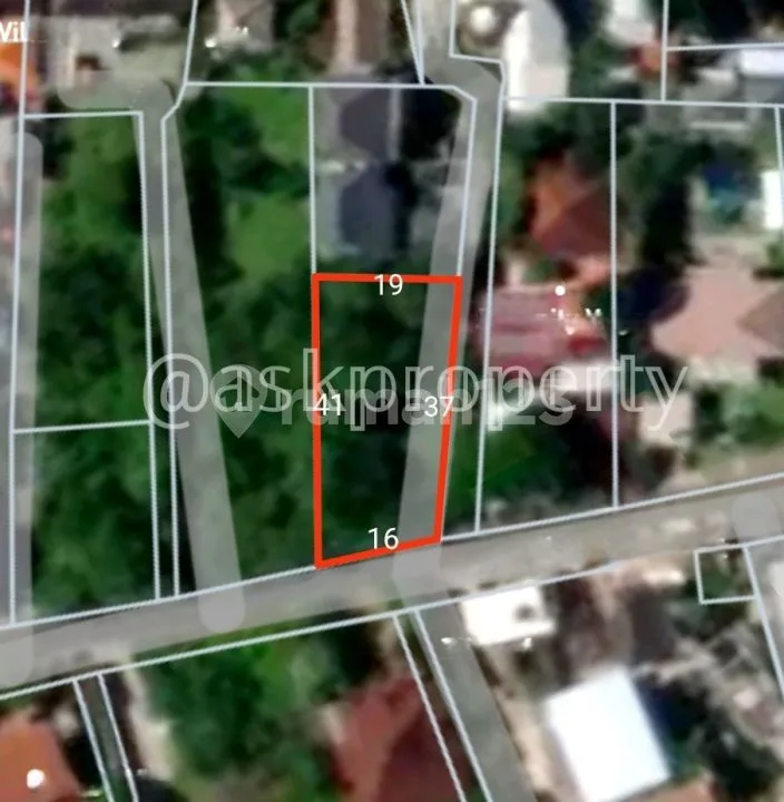 Dijual Tanah Lokasi Prime Cocok untuk Resto/Homestay Pantai Canggu Bali - Image 3 of 4
