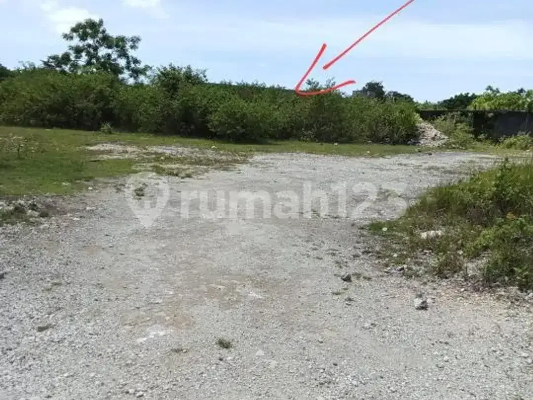Tanah Strategis Cocok untuk Bisnis Kluster Villa atau Perumahan - Image 1 of 9