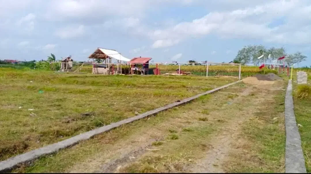 DIJUAL TANAH DI UMA ALAS , DIJUAL TANAH DI CANGGU AREA KUTA UTARA - Image 6 of 8