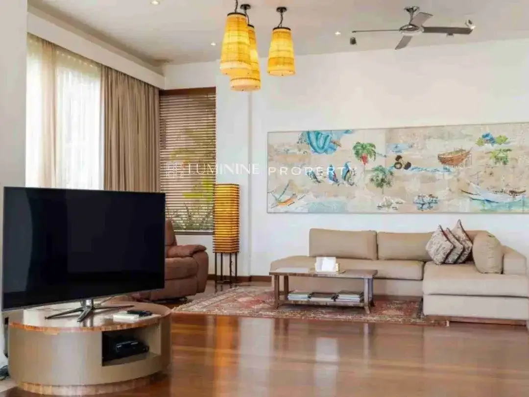 DIJUAL VILLA SUPER MEWAH LUXURIOUS VIEW BEACH DI ULUWATU, BALI - Image 6 of 10