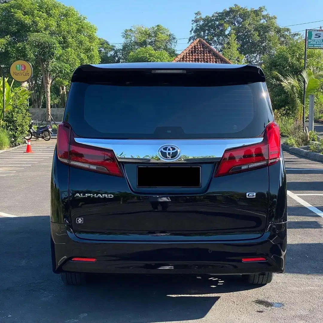 Toyota Alphard G Atpm TSS 2.5 AT - 2021 - Image 5 of 10