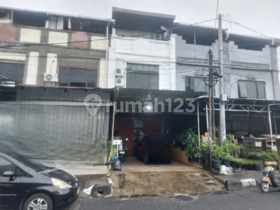 Ruko Strategis Serma Made Pil Denpasar Bali - Image 1 of 4