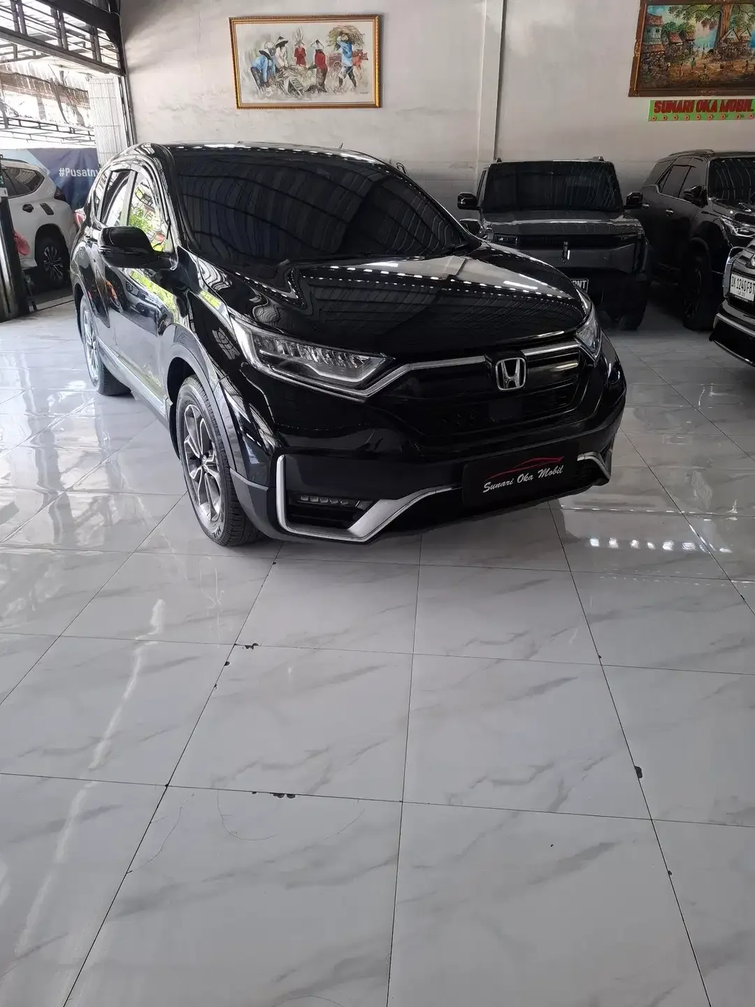 Honda Crv 1.5 prestige turbo sensing - Image 1 of 5