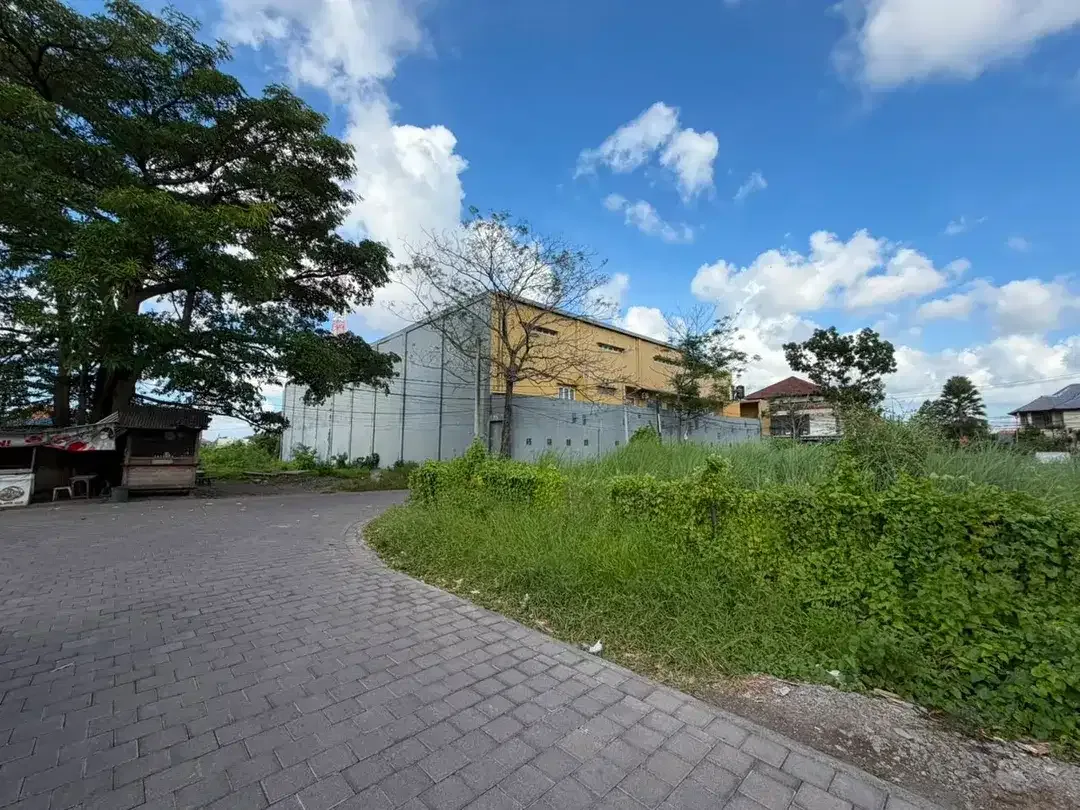 Dijual Tanah Gatsu Barat - Denpasar - Kawasan Perumahan - Image 3 of 5