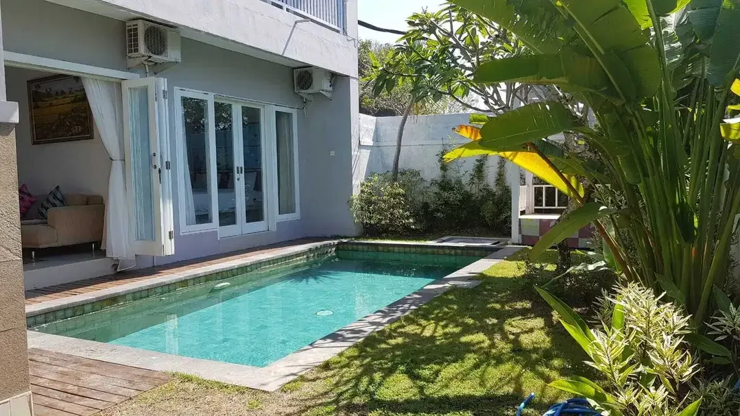 DI JUAL VILLA MEMILIKI VIEW LANGSUNG 2 VIEW LOKASI KUTA SELATAN - Image 4 of 10
