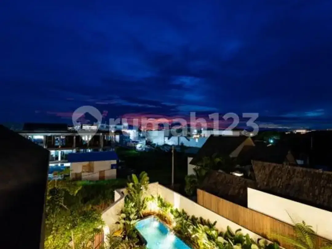 Commercial Villa For Sale & Long-Term Lease Zona Pariwisata - Image 3 of 10