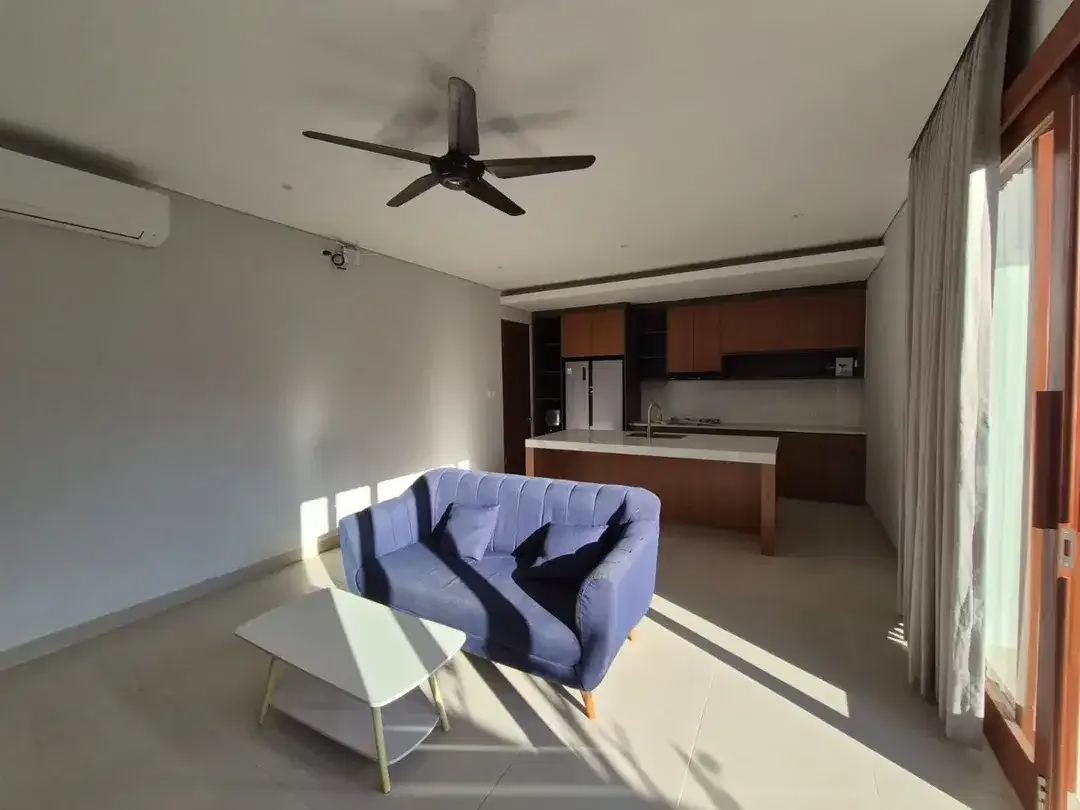 DISEWAKAN VILLA MODERN  DI JALAN SEKUTA - SANUR - Image 7 of 10