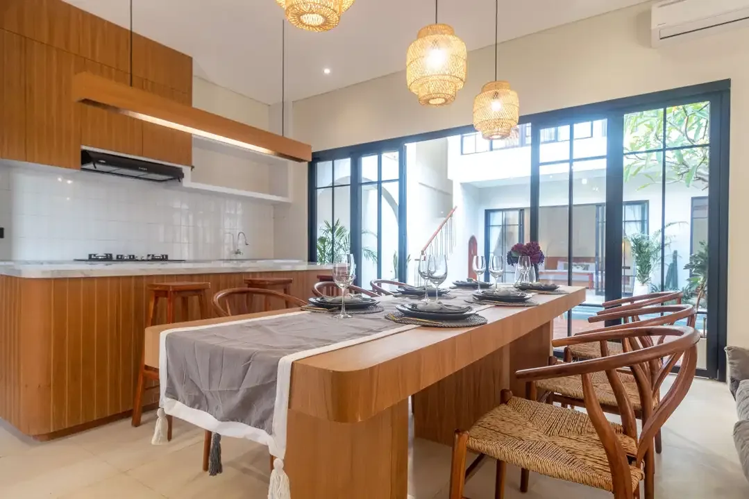 DIJUAL VILLA CANTIK KAWASAN BADUNG BALI - Image 3 of 5