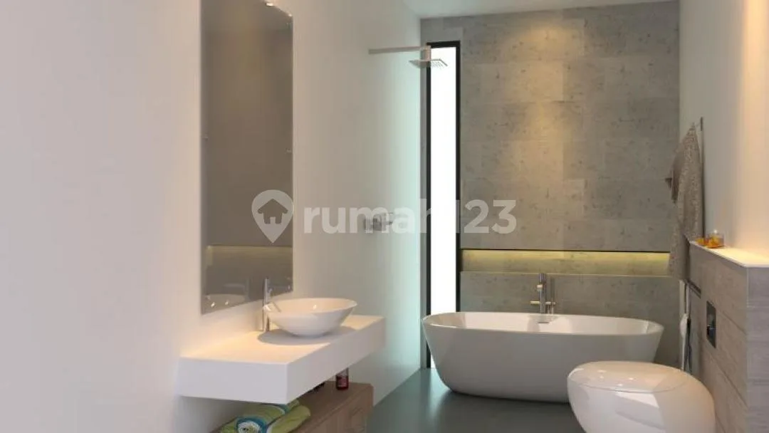 Casa Luma Modern Townhouse In Jimbaran For Sale - Image 2 of 4