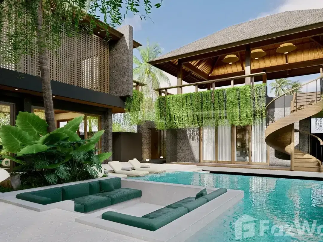 4 Bedroom Villa for sale in Ubud, Bali - Image 4 of 10