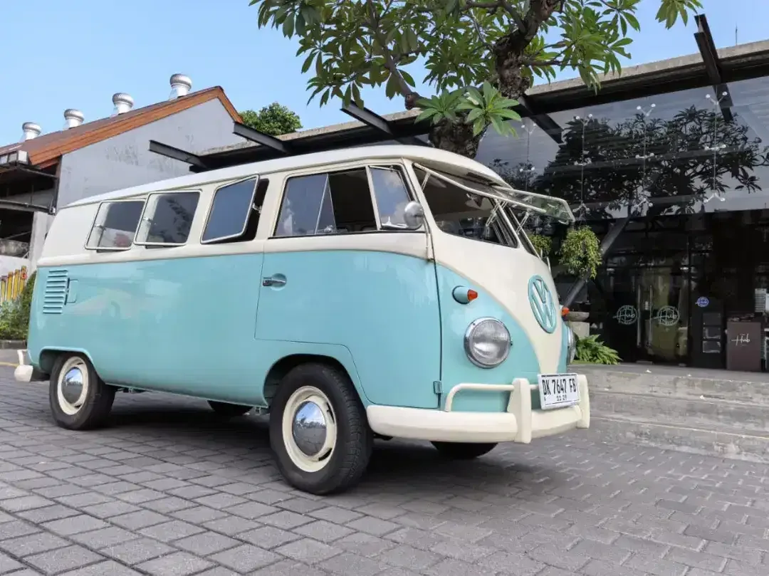 Volkswagen combi 1962 Bensin - Image 3 of 4