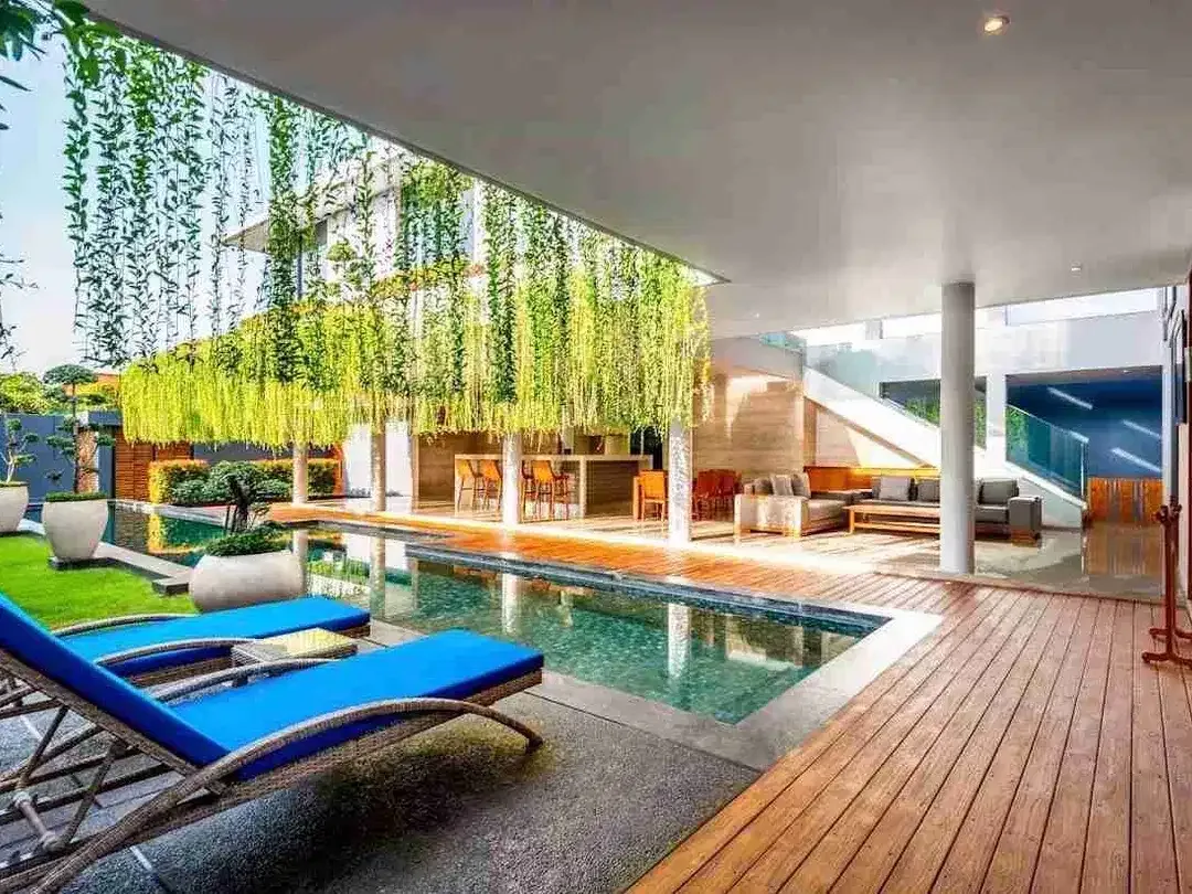 Villa Mewah Kerobokan Badung Bali - Image 9 of 10