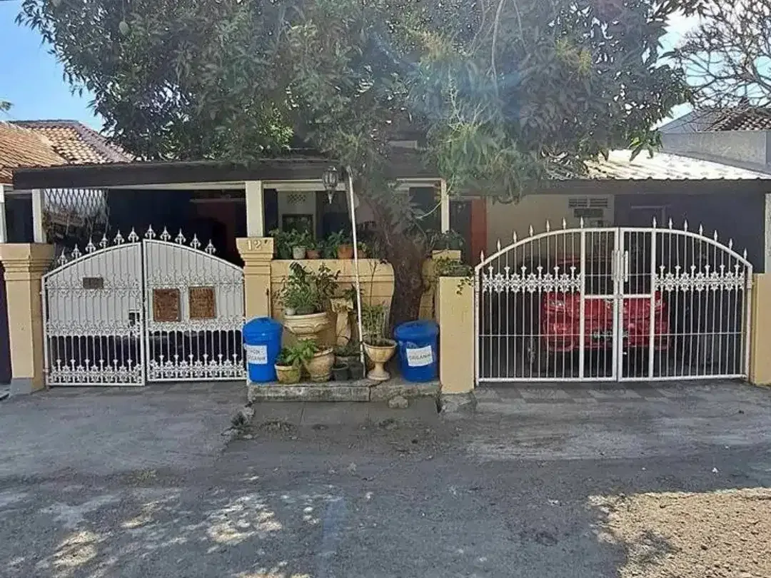 Disewakan Rumah Strategis di Taman Griyan Jimbaran - Image 1 of 9