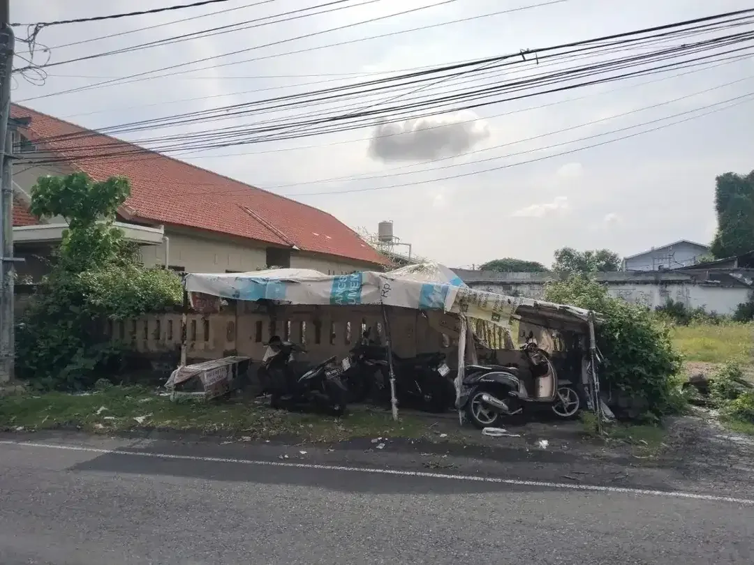 Tanah Siap Bangun Lokasi Strategis Kawasan Usaha - Image 8 of 10