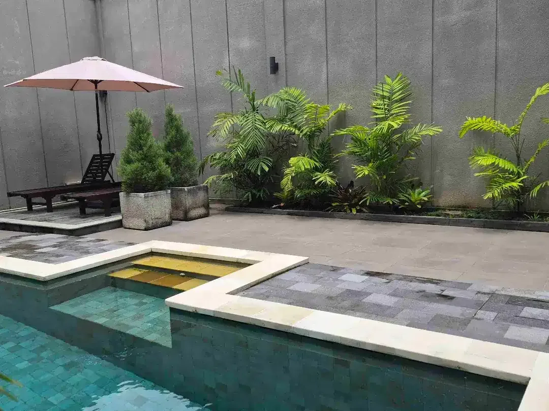 Villa View Sawah Full Furnish Di Central Ubud Dekat Monkey Forest - Image 3 of 10