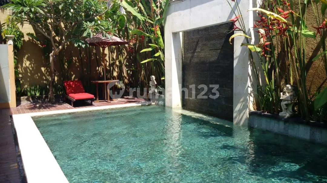 Rumah Semi Villa Palapa Sidakarya Denpasar Bali - Image 2 of 4