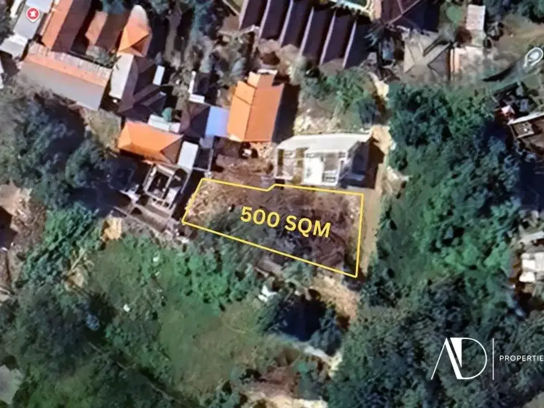 LEASEHOLD | PRIME VILLA LAND IN LABUAN SAIT, ULUWATU - Image 3 of 3