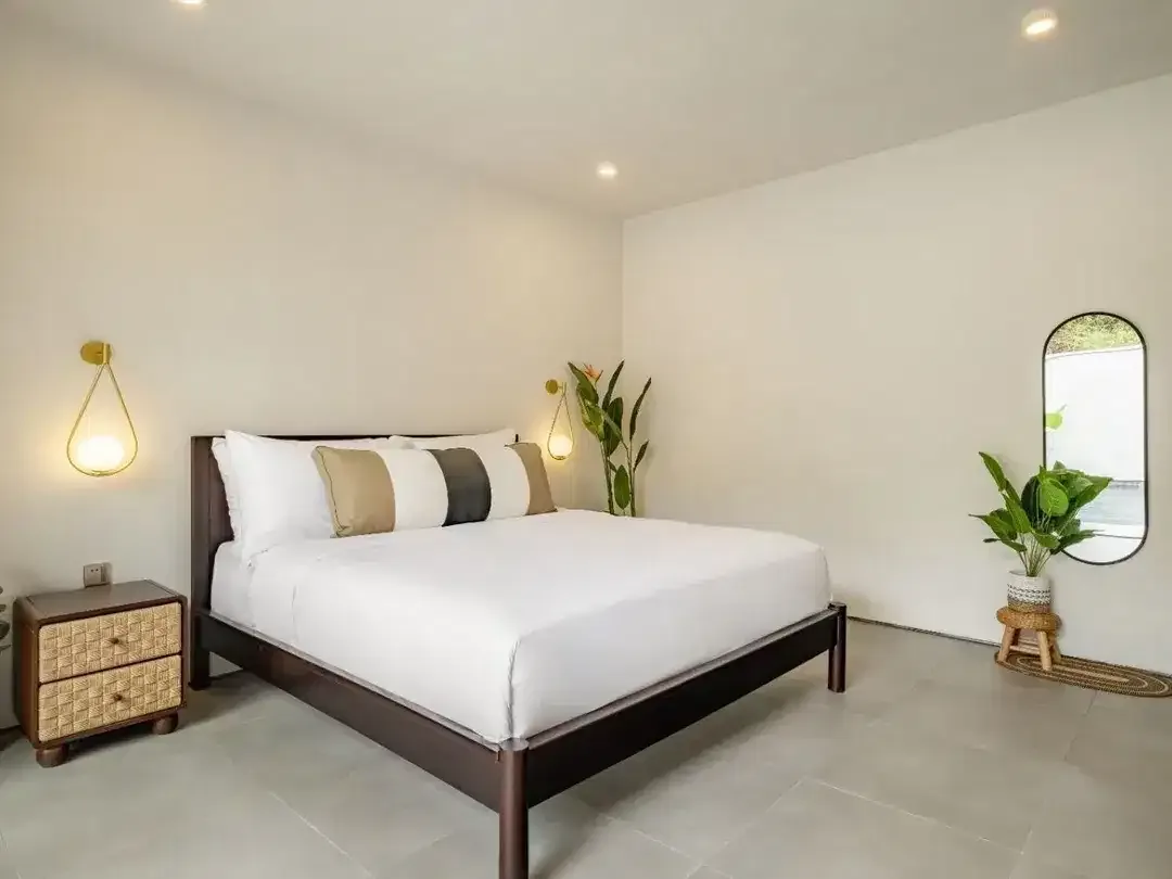 FOR LEASEHOLD | MODERN MINIMALIST VILLA – STRATEGIC LOCATION IN KEROBOKAN - Image 5 of 10