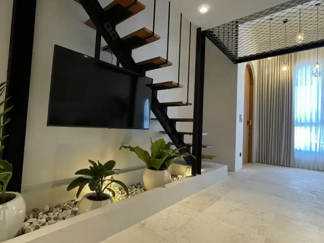 apartment ready unit di pusat kota sanur,furnish, lokasi strategis - Image 9 of 10