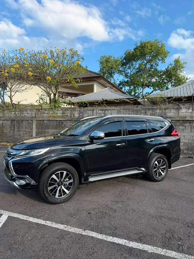 Pajero sport dakar 2018 metik diesel - Image 7 of 7