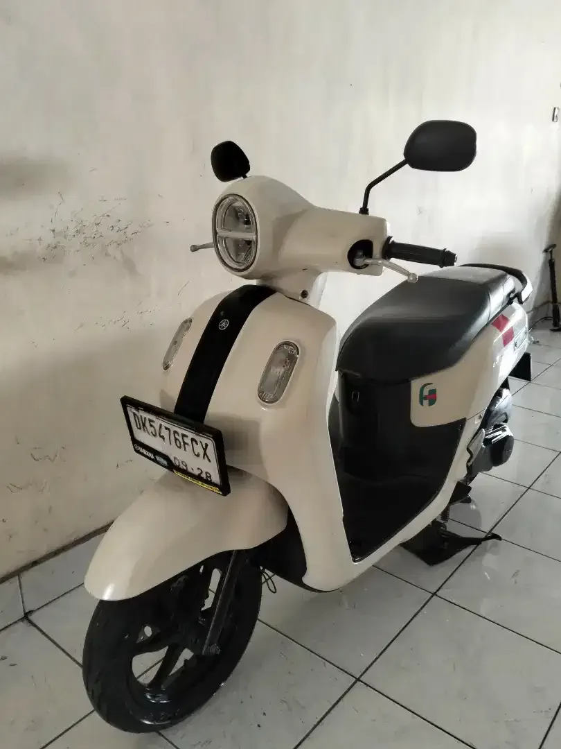DP 2,2 JT/ BUNGA MENURUN 2% / YAMAHA FAZZIO TAHUN 2023 - Image 1 of 6