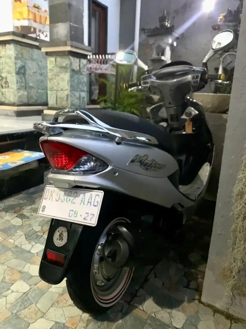 Kymco Metica 125 2004 - Image 2 of 6